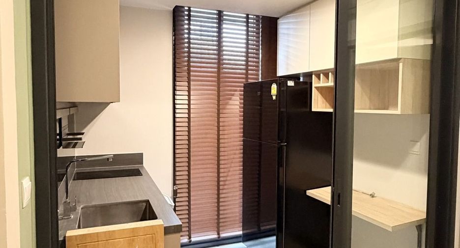 For rent 1 bed condo in Khlong Toei, Bangkok