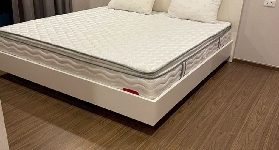 Wohnung zur Miete mit 2 Zimmer in Huai Khwang, Bangkok
