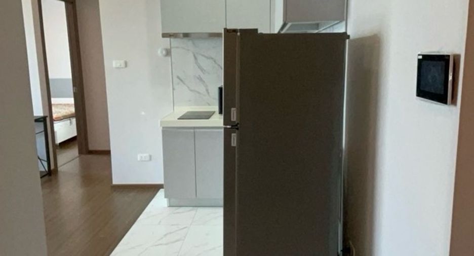 Wohnung zur Miete mit 2 Zimmer in Huai Khwang, Bangkok