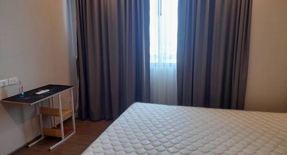 Wohnung zur Miete mit 2 Zimmer in Huai Khwang, Bangkok