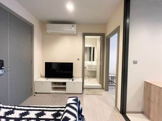 For rent 1 bed condo in Huai Khwang, Bangkok