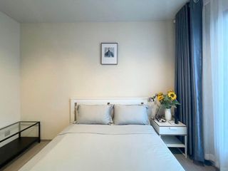 For rent 1 bed condo in Huai Khwang, Bangkok