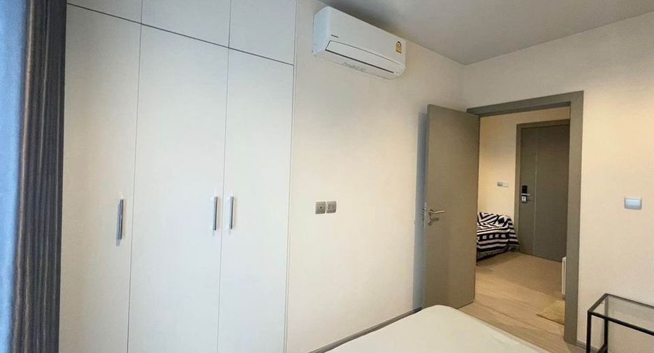 For rent 1 bed condo in Huai Khwang, Bangkok