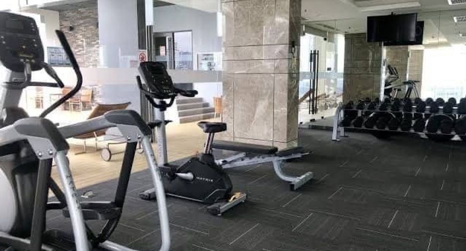 For sale 1 bed condo in Huai Khwang, Bangkok