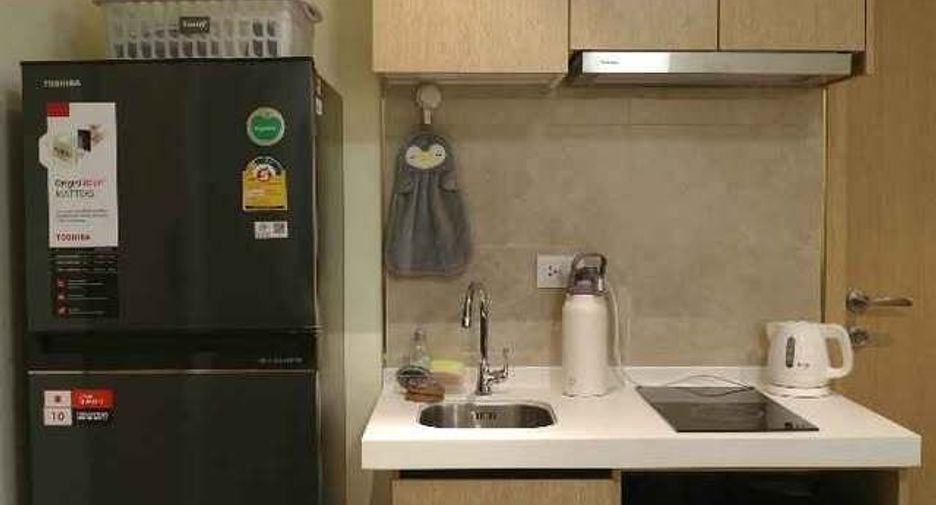 À louer 1 chambre condo à Yan Nawa, Bangkok