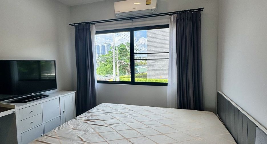 Casa en alquiler de 4 habitaciones en Bang Phli, Samut Prakan