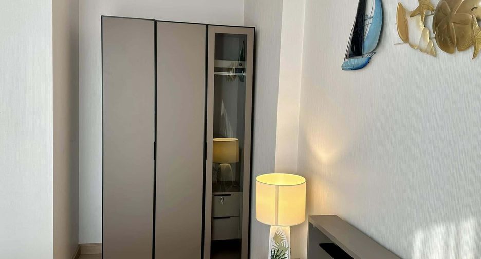 À louer 1 chambre condo à Huai Khwang, Bangkok