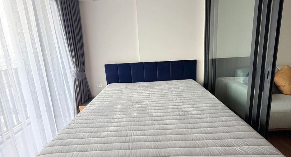 Wohnung zur Miete mit Studio in Chatuchak, Bangkok
