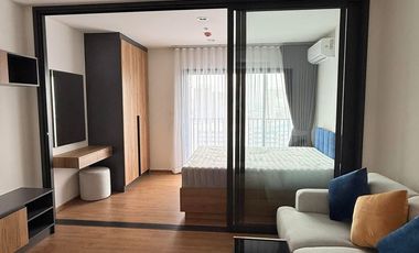 For rent studio condo in Chatuchak, Bangkok