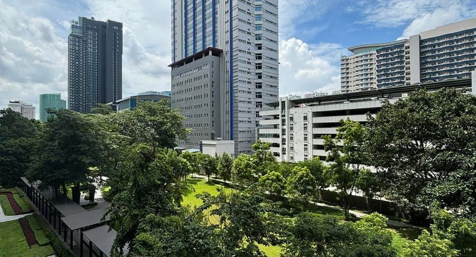 Wohnung zur Miete mit Studio in Chatuchak, Bangkok