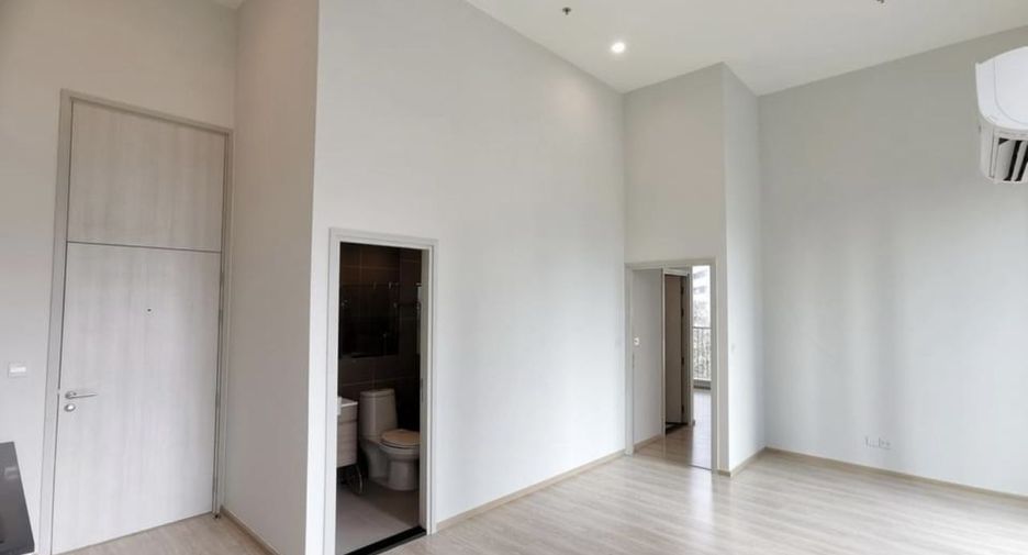 For sale 1 bed condo in Huai Khwang, Bangkok