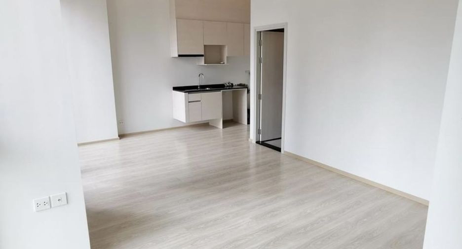 For sale 1 bed condo in Huai Khwang, Bangkok