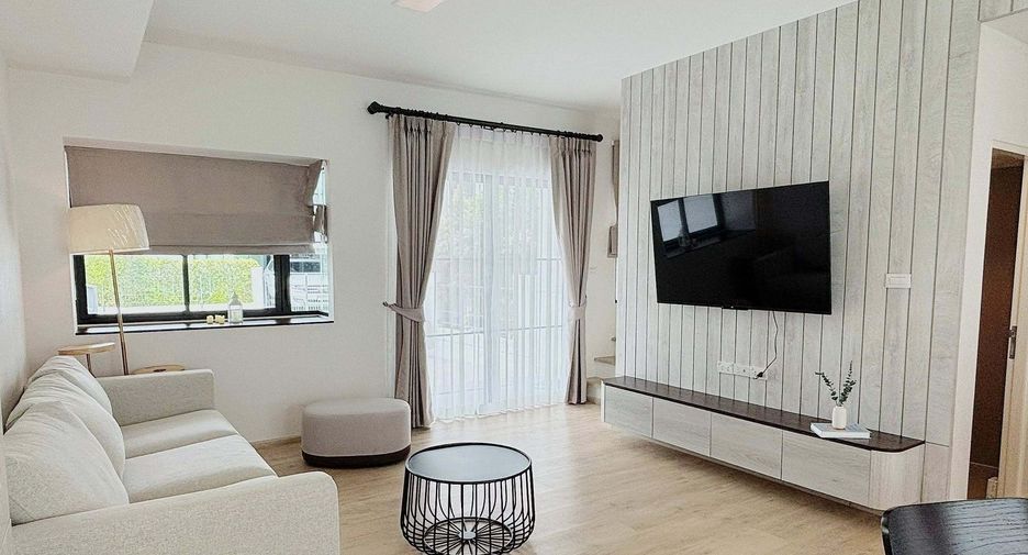 For rent 3 ベッドルーム house in Bang Phli, Samut Prakan