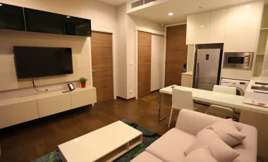 出租 1 卧室 公寓 在 Watthana, 曼谷