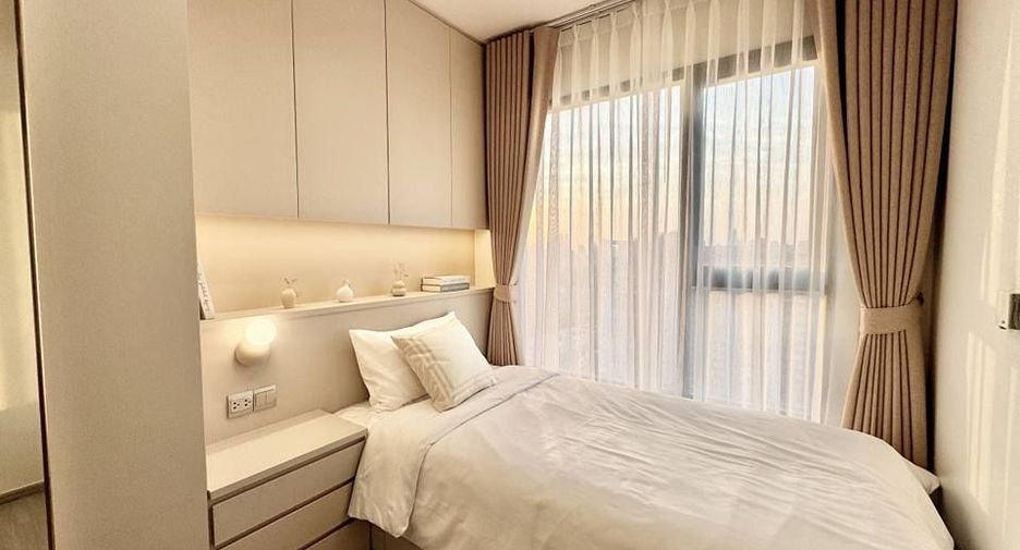 Wohnung zur Miete mit 2 Zimmer in Huai Khwang, Bangkok