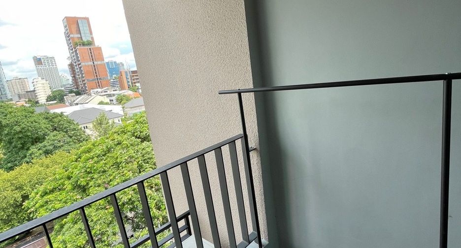ขาย 1 เตียง คอนโด ใน คลองเตย, กรุงเทพฯ