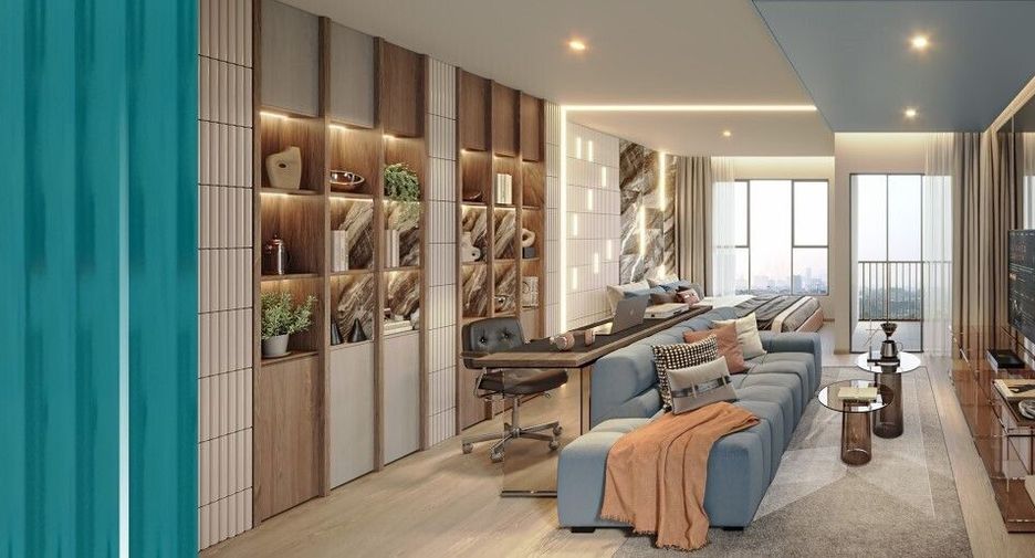 For sale 2 bedrooms condo in Phra Khanong, Bangkok