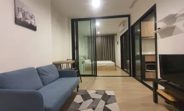 Wohnung zur Miete mit 1 Zimmer in Phasi Charoen, Bangkok