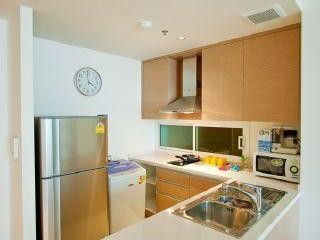 For rent 1 bed condo in Sathon, Bangkok