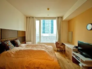 For rent 1 bed condo in Sathon, Bangkok