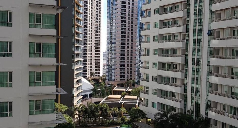 Wohnung zur Miete mit 2 Zimmer in Khlong Toei, Bangkok