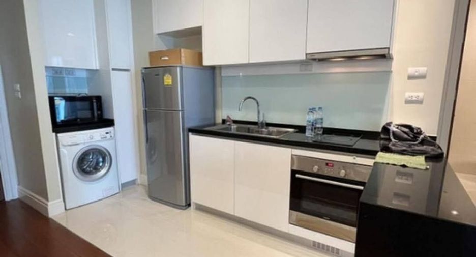 Wohnung zur Miete mit 2 Zimmer in Khlong Toei, Bangkok