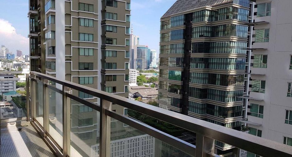 Wohnung zur Miete mit 2 Zimmer in Khlong Toei, Bangkok