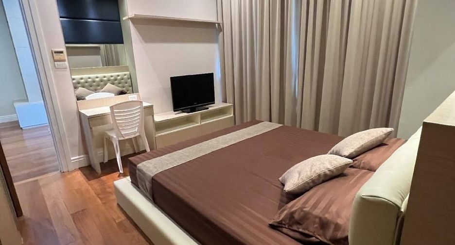 Wohnung zur Miete mit 2 Zimmer in Khlong Toei, Bangkok