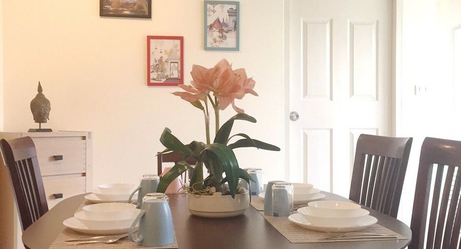 For rent 2 bedrooms apartment in Khlong Toei, Bangkok