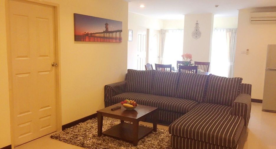 For rent 2 bedrooms apartment in Khlong Toei, Bangkok