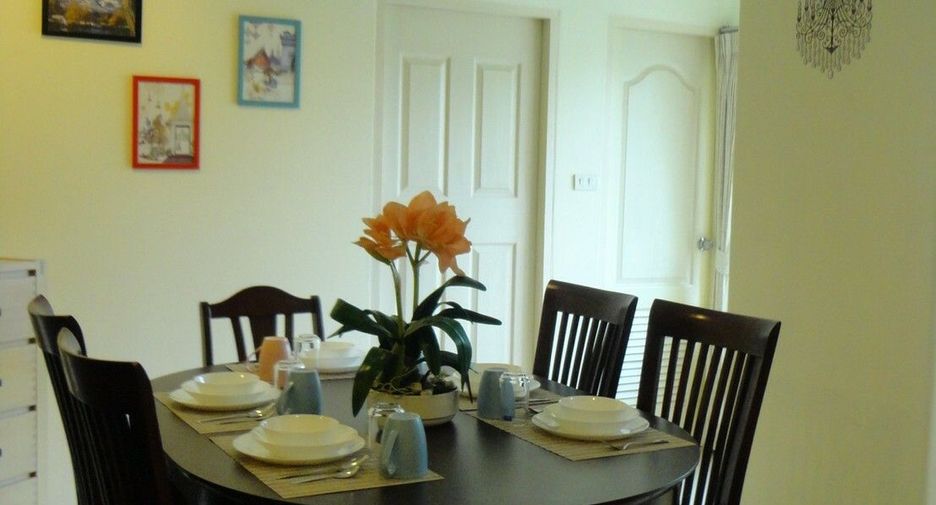 For rent 2 bedrooms apartment in Khlong Toei, Bangkok