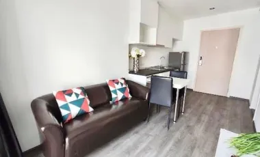 Wohnung zur Miete mit 1 Zimmer in Suan Luang, Bangkok