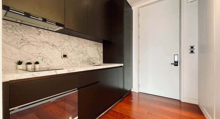 Wohnung zur Miete mit 1 Zimmer in Watthana, Bangkok