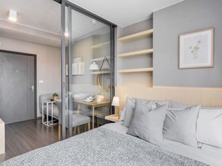 Продажа 1 кровать кондо в Пхра Кханонг, Бангкок