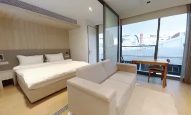 For rent 1 bed condo in Watthana, Bangkok