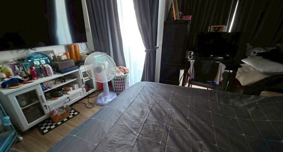 For rent studio condo in Chatuchak, Bangkok