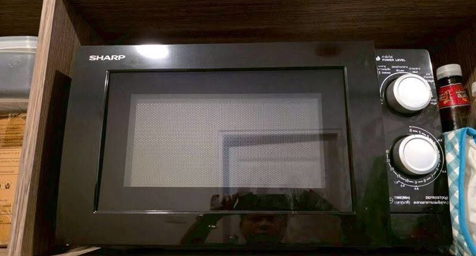 For rent studio condo in Chatuchak, Bangkok