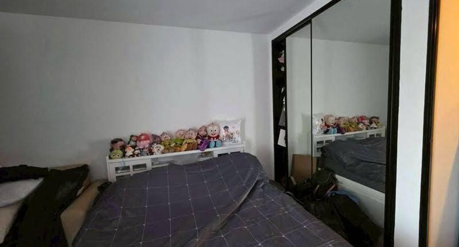 For rent studio condo in Chatuchak, Bangkok