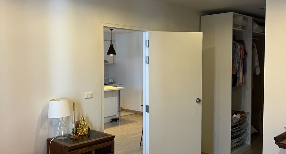 For sale and for rent 1 bed condo in Yan Nawa, Bangkok