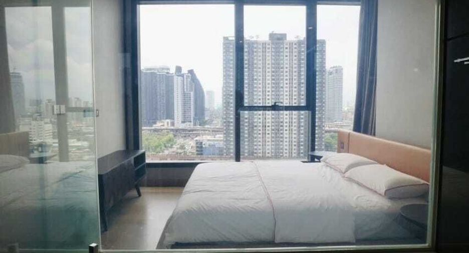 For rent 1 Beds condo in Watthana, Bangkok