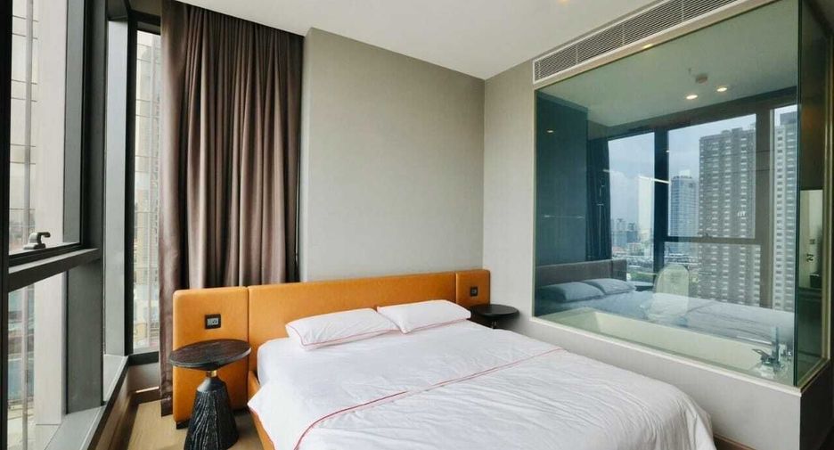 For rent 1 Beds condo in Watthana, Bangkok