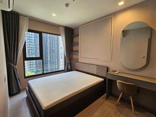 Condo en alquiler de 1 habitaciones en Huai Khwang, Bangkok