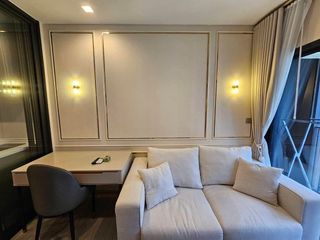 Condo en alquiler de 1 habitaciones en Huai Khwang, Bangkok