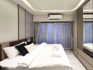 Wohnung zur Miete mit Studio in Huai Khwang, Bangkok