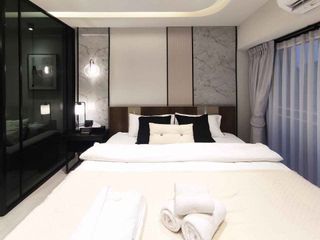 Wohnung zur Miete mit Studio in Huai Khwang, Bangkok