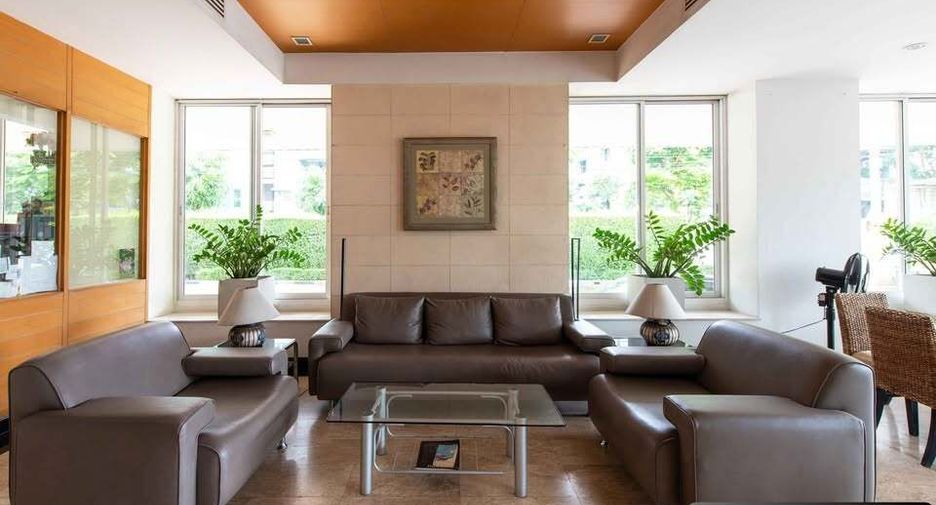 For rent studio condo in Huai Khwang, Bangkok
