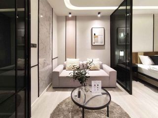 Wohnung zur Miete mit Studio in Huai Khwang, Bangkok
