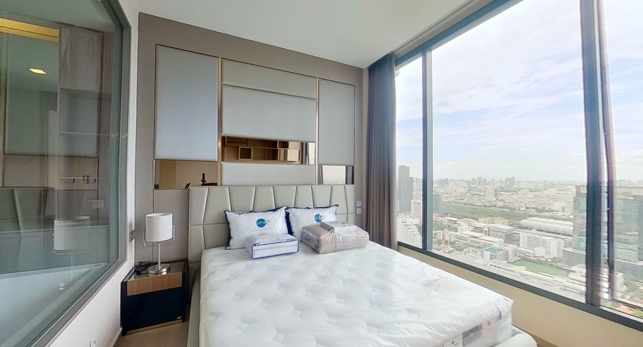 For rent 1 bed condo in Watthana, Bangkok