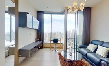 For rent 1 bed condo in Watthana, Bangkok