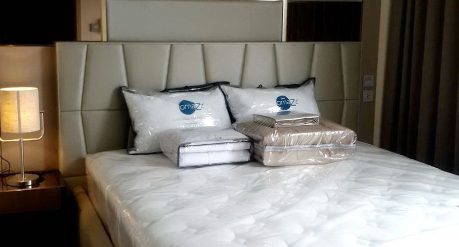 For rent 1 bed condo in Watthana, Bangkok